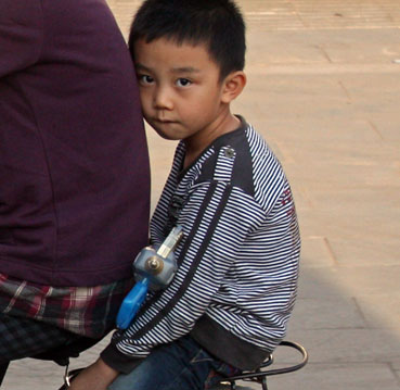 gefährliche langeweile  //  china 2009