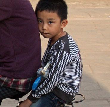 gefährliche langeweile  //  china 2009