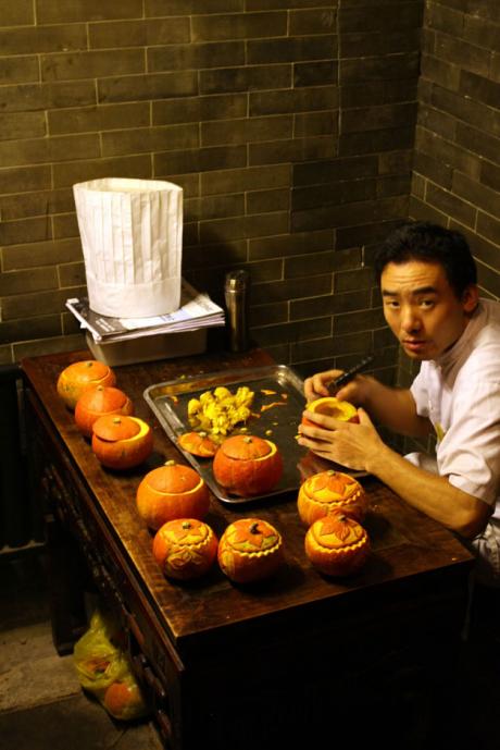 küchenkunst  //  pingyao 2009