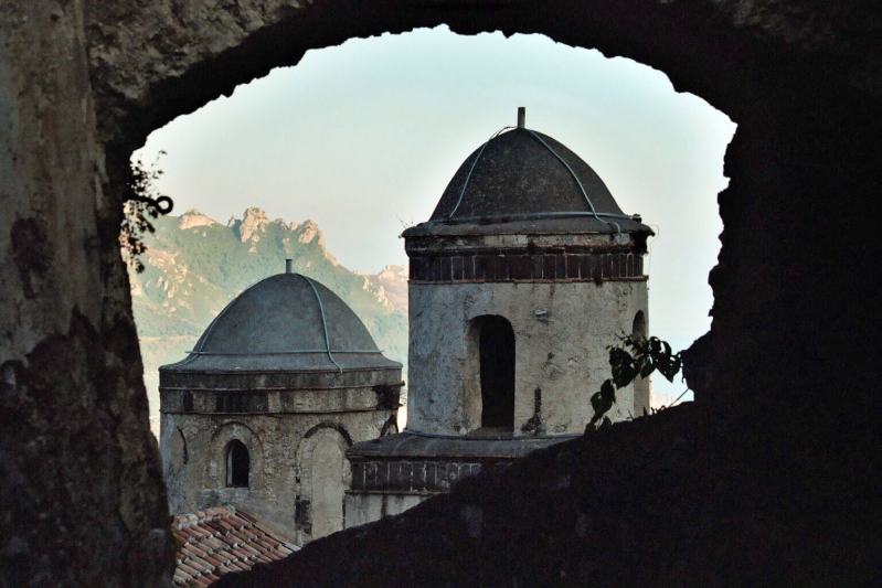 RAVELLO amalfi  //  auf den spuren nietzsches!