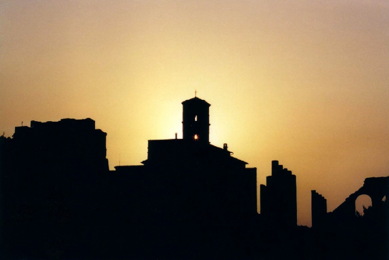 VISIONEN  //  hommage an hildegard von bingen  (rom 2000)