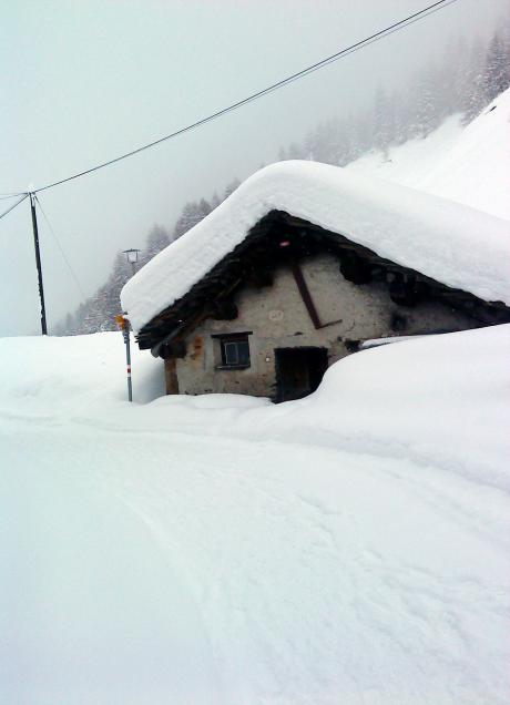 hüttenzauber! ? - zauberhafte HÜTTEN ...im engadin