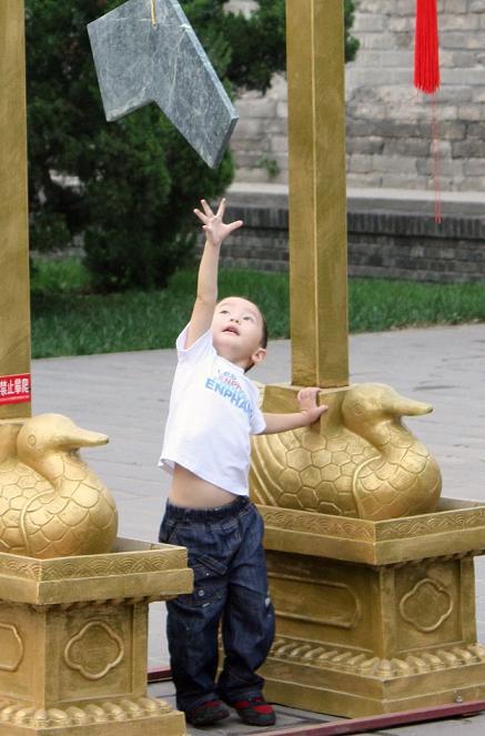 jungstudent...  //  peking himmelstempel 2009
