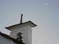 ...la luna come la vede claudio