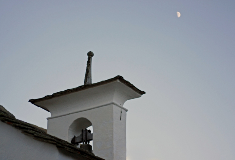 ...la luna come la vede claudio
