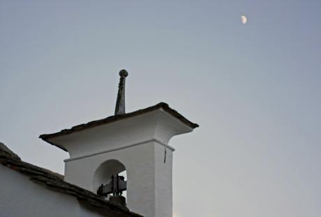 ...la luna come la vede claudio