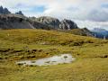 dolomiti III  //  felice :-)