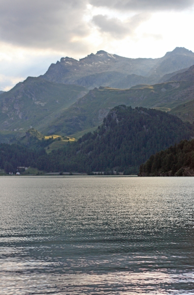 sils paradiso luce ...