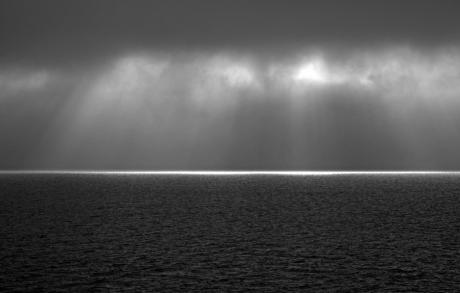 contrasts...// gersau