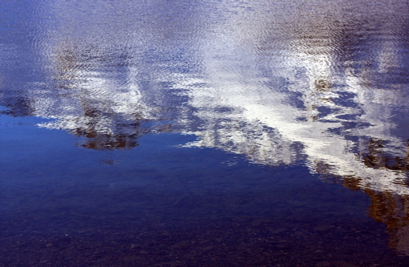 wasseraquarell... // sils maria