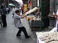 ingwer zuckerbonbons  //  pingyao 2009