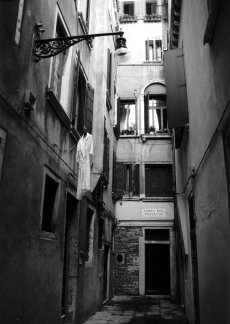morgen in venedig