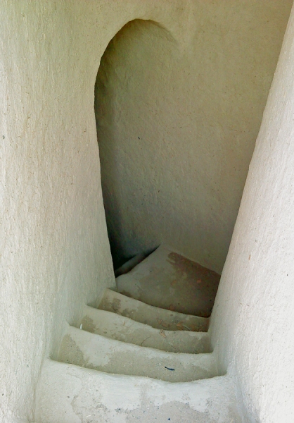 auf der suche im turm...  //  al ain - mco III.2010