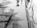 schein oder sein?  ossia wie lange noch über wasser? //  venezia analog 2000