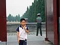 vorbereitungen zum nationalfeiertag!  //  peking 2009