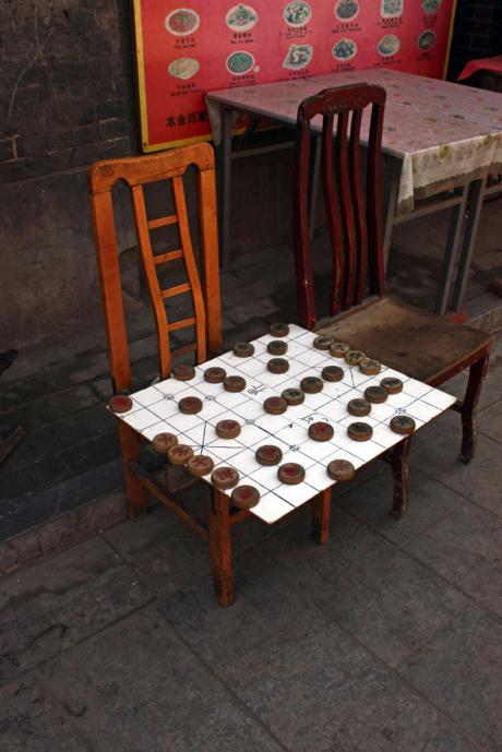 stilvoll!  zeitvertrieb in china  //  pingyao 2009